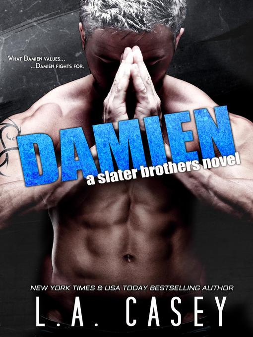 Title details for Damien by L.A. Casey - Available